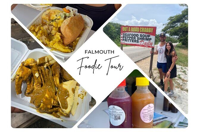 Falmouth Food Tasting Tour with Cutural Highlights - Key Points