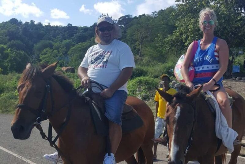 Falmouth: Horseback Riding, ATV & Blue Hole Adventure - Who Will Love This Tour?