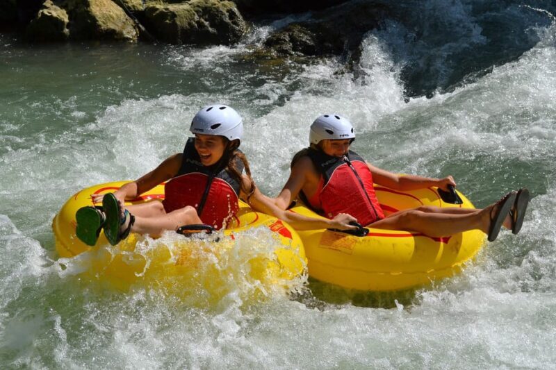 Falmouth: Jungle River Tubing & Bamboo Beach Club with Lunch - An In-Depth Look at the Tour