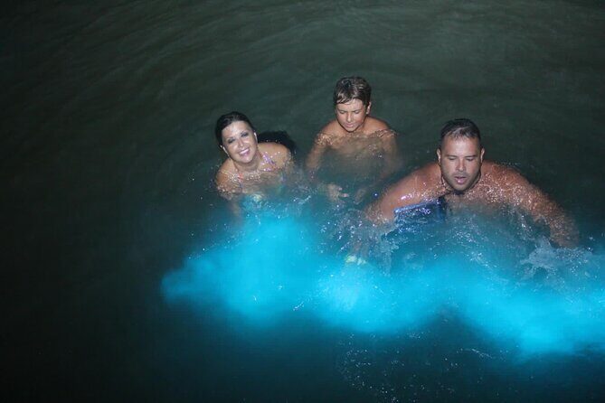Falmouth Mystic Luminous Lagoon Night Tour From Montego Bay - FAQs
