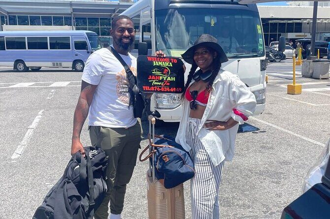 Falmouth Private Airport Transportation Services - Key Points