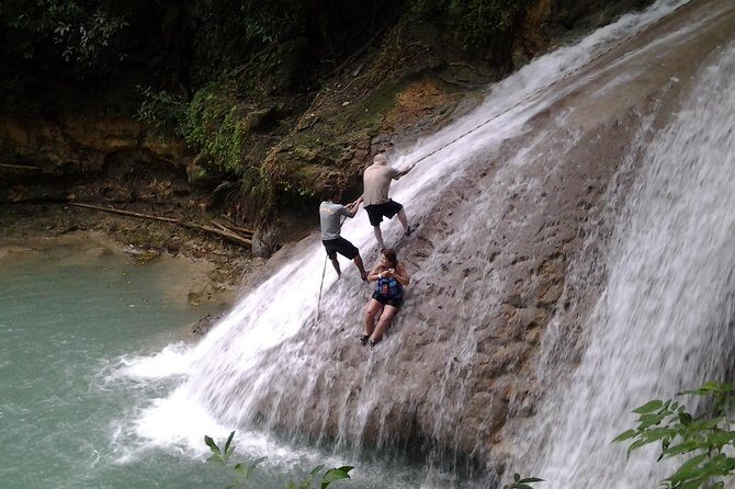 Falmouth Shore Excursion: Blue Hole, White River Tubing - Who Would Love This Tour?