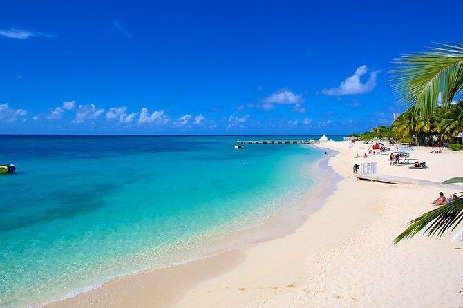 Falmouth Shore Excursion: Doctor's Cave Beach Private Tour - Falmouth Shore Excursion: Doctor’s Cave Beach Private Tour