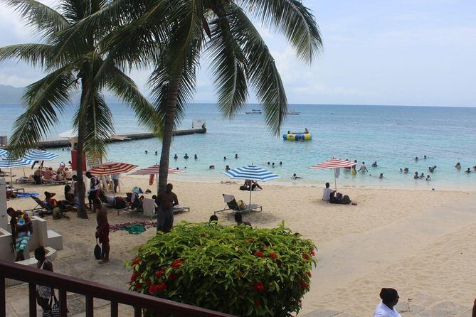 Falmouth Shore Excursion: Doctor's Cave Beach Private Tour - Key Points