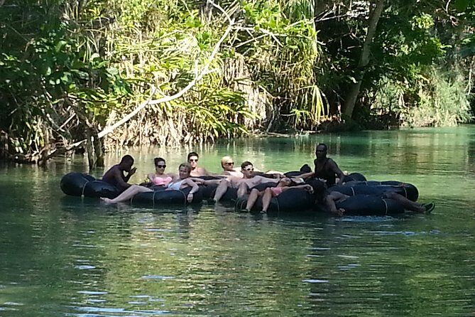 Falmouth Shore Excursion: Dunns River Falls and River Tubing Tour - FAQs