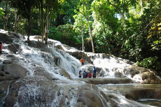 Falmouth Shore Excursion Dunn's River Falls - Falmouth Shore Excursion Dunns River Falls: A Closer Look at Jamaica’s Iconic Waterfall