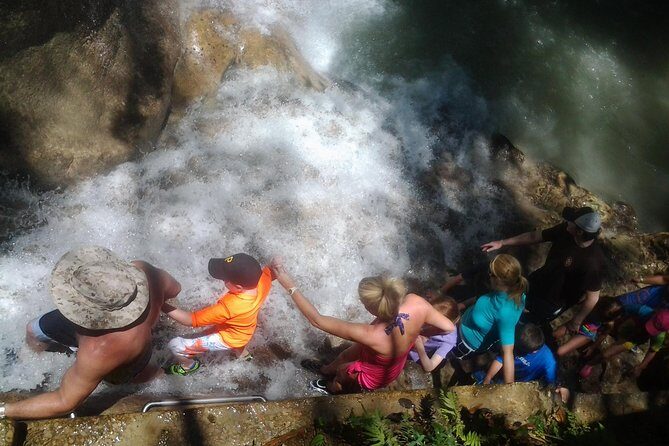 Falmouth Shore Excursion Dunn's River Falls - Who Should Consider This Tour?