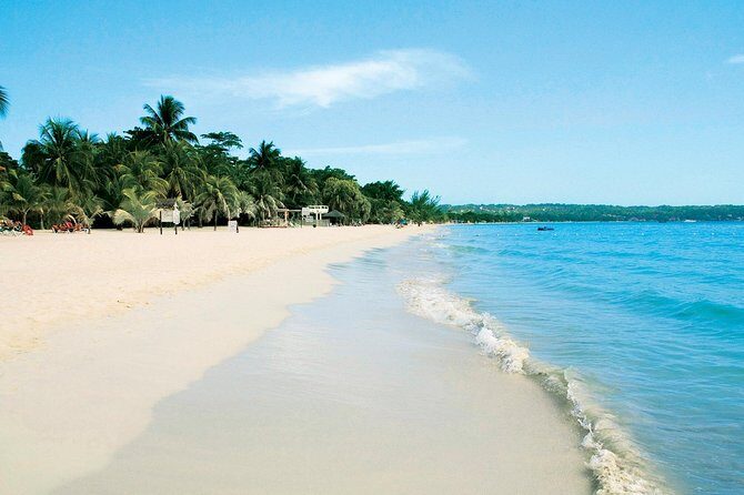 Falmouth Shore Excursion: Negril in One Day Sightseeing Tour - Key Points