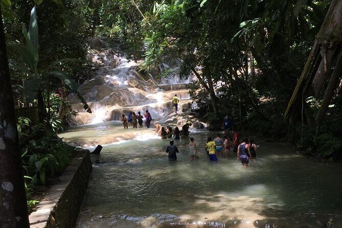 Falmouth to Bob Marley Nine Miles and Dunns River Falls Tour - The Sum Up