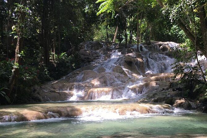 Falmouth to Bob Marley Nine Miles and Dunns River Falls Tour - FAQs