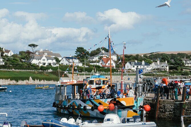 Falmouth Tour App, Hidden Gems Game and Big Britain Quiz (1 Day Pass) UK - Who Should Consider This Tour?