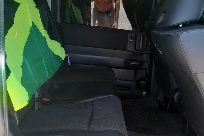 Falmouth Trelawny Resorts Airport Transfers Arrival and Departure - Key Points