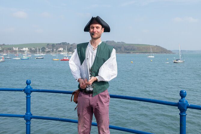 Falmouth Uncovered Walking Tour (Award Winning) - What to Expect During the Tour