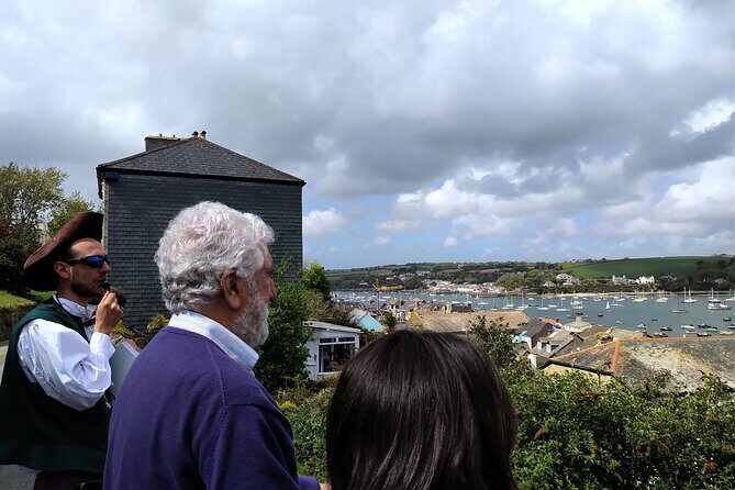 Falmouth Uncovered Walking Tour (Award Winning) - Why the Price Reflects Good Value