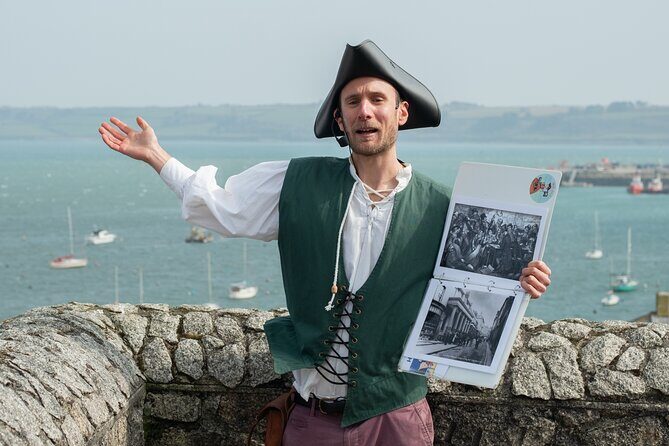 Falmouth Uncovered Walking Tour (Award Winning) - Practical Details and Tips