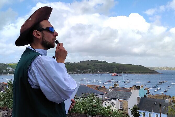 Falmouth Uncovered Walking Tour (Award Winning) - Frequently Asked Questions