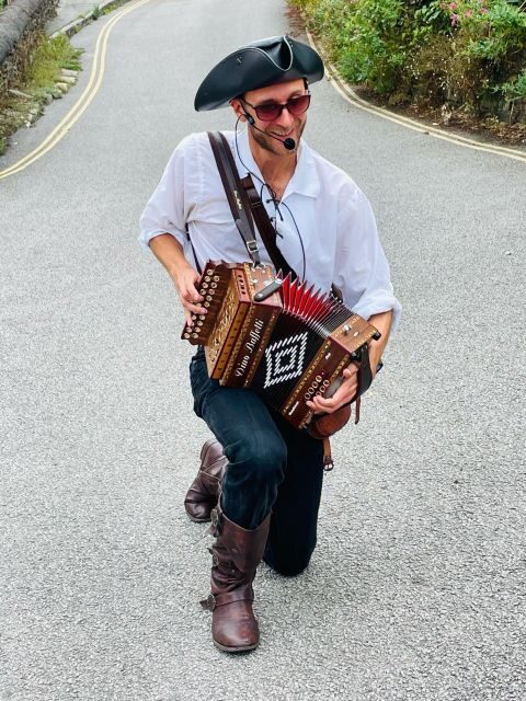 Falmouth: Vibrant Historical Walking Tour (award-winning) - FAQs