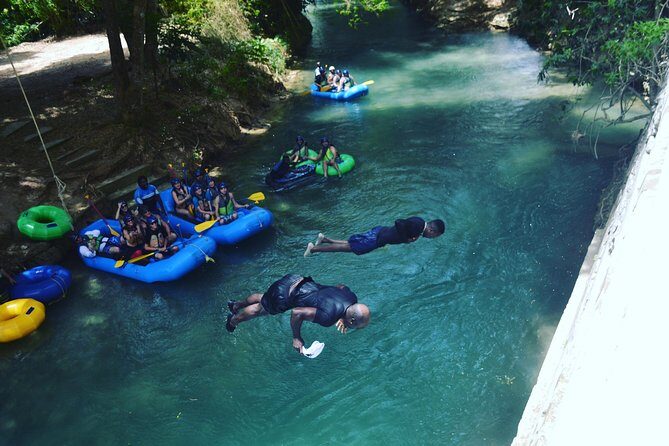 Falmouth Waterfalls Rafting and Beach Adventure - Final Words