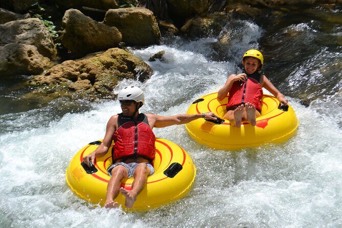 Falmouth Waterfalls River Tubing and Beach Adventure - The Complete Experience: What You’ll Encounter on This Tour