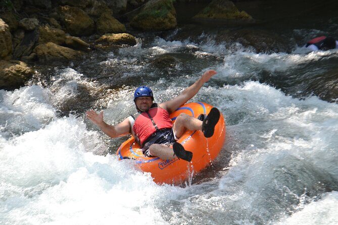 Falmouth Waterfalls River Tubing and Beach Adventure - Some Considerations