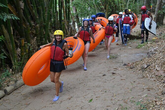 Falmouth Waterfalls River Tubing and Beach Adventure - Who Would Love This Tour?
