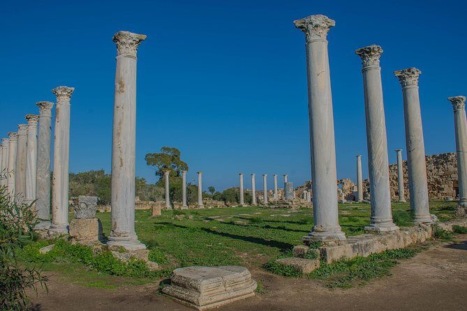 FAMAGUSTA & NICOSIA Private Tour from Kyrenia - Exploring Famagusta & Nicosia: A Complete Breakdown