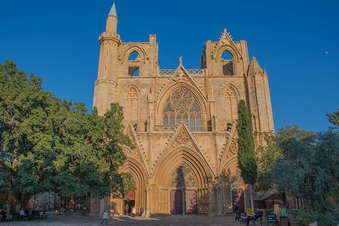 FAMAGUSTA & NICOSIA Private Tour from Kyrenia - Who Is This Tour Best For?