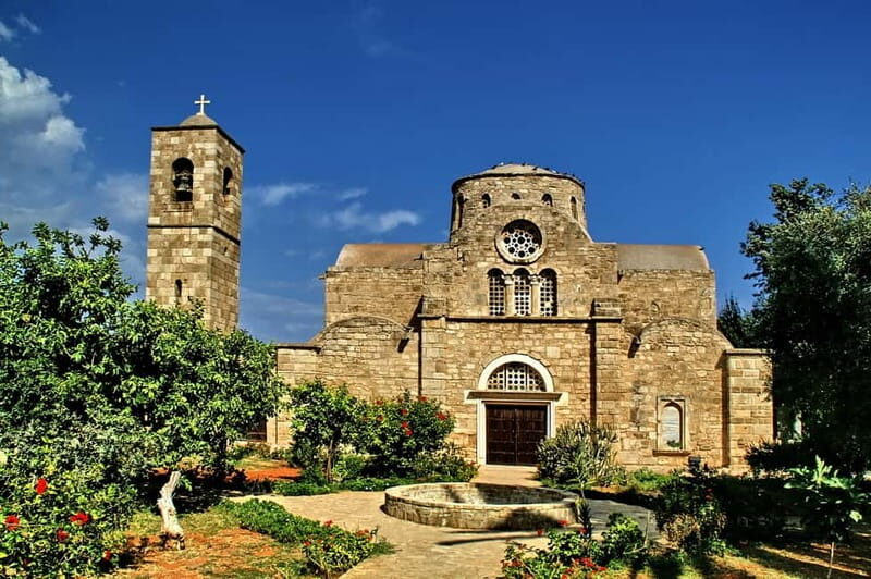 Famagusta & Salamis with Italian-speaking Guide - Who Should Take This Tour?