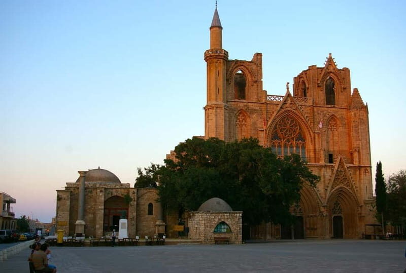 Famagusta & Salamis with Italian-speaking Guide - FAQs