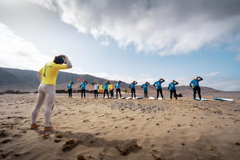 Famara Surf & videos: Relive your ride! - In-Depth Review of the Famara Surf & Videos Experience
