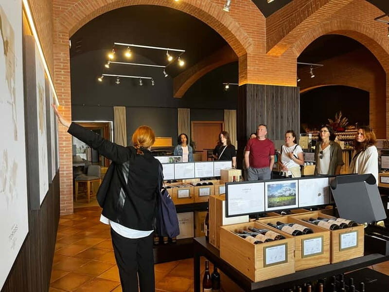Familia Torres Winery: Gastronomic Tapas & Wine Experience - FAQs