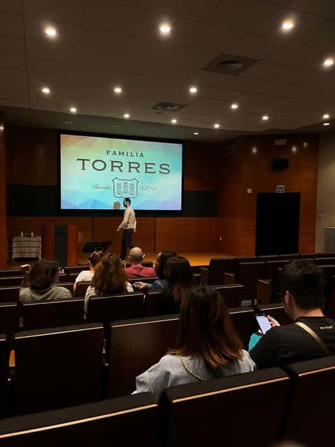 Familia Torres Winery: Gastronomic Tapas & Wine Experience - Final Thoughts
