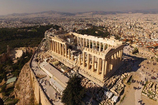Family Acropolis & Acropolis Museum Tour inspiredby Percy Jackson - Setting the Scene: Why Choose This Tour?