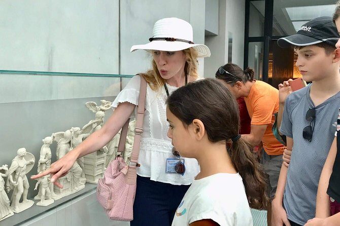 Family Acropolis & Acropolis Museum Tour inspiredby Percy Jackson - Why This Tour Works
