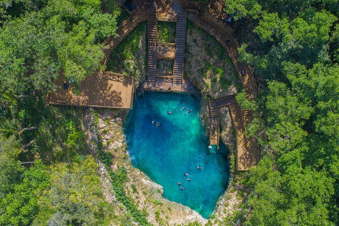 Family Adventure Day: Ziplining, Cenote Swim, Waterfall & Monkeys - Exploring the Family Adventure Day in Punta Cana