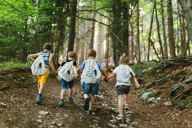 Family Adventure in Bled - Enchanted Forest theme park - Key Points