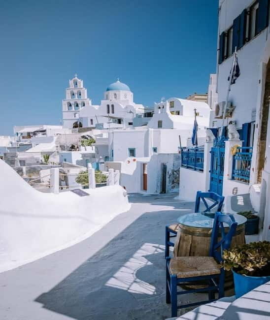 Family Adventure in Santorini & Lost Atlantis Experience - Key Points