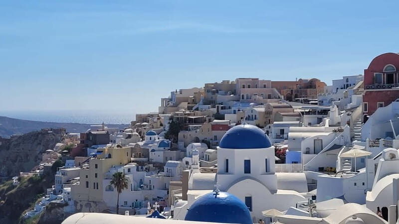 Family Adventure in Santorini & Lost Atlantis Experience - Exploring Santorini in 5 Hours: What You Can Expect
