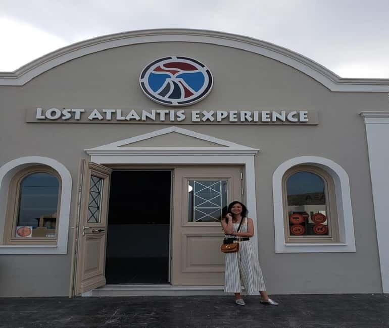 Family Adventure in Santorini & Lost Atlantis Experience - Final Thoughts