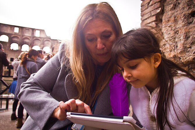 Family Adventure: Private Kids Tour of Colosseum & Ancient Rome - Why the Tour Offers Good Value