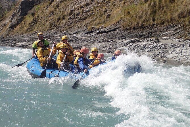 Family Adventures Rafting and Sightseeing Trip in Queenstown - An Honest Look at the Experience