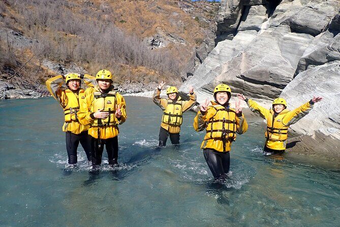 Family Adventures Rafting and Sightseeing Trip in Queenstown - Who Should Consider This Tour?
