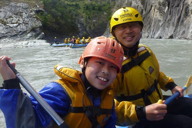 Family Adventures Rafting and Sightseeing Trip in Queenstown - The Sum Up