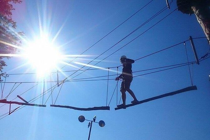 Family and Adventure park - Glavani Park - Key Points