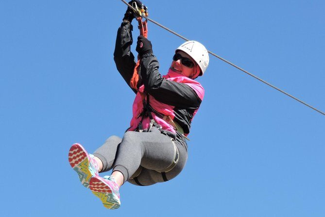 Family and Adventure park - Glavani Park - The Ropes Courses and Activities