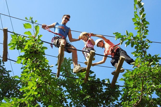 Family and Adventure park - Glavani Park - The Sum Up