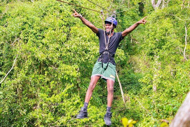 Family ATV Cenote Five Zip Lines Photos Taco Lunch Tequila Taste - Who Should Book This Tour?