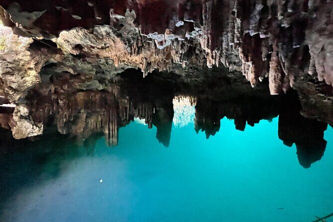 Family ATV Cenote Five Zip Lines Photos Taco Lunch Tequila Taste - FAQ