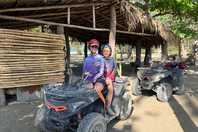 Family ATV Tour & Monkey Private Van - A Close Look at the Tour Experience