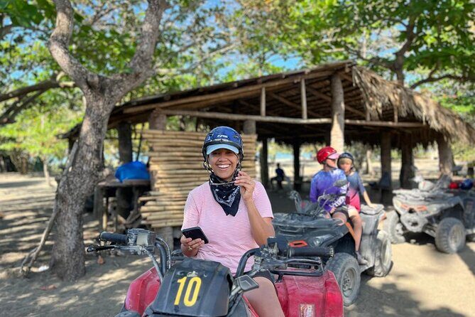 Family ATV Tour & Monkey Private Van - FAQ